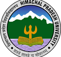 Himachal Pradesh University Logo